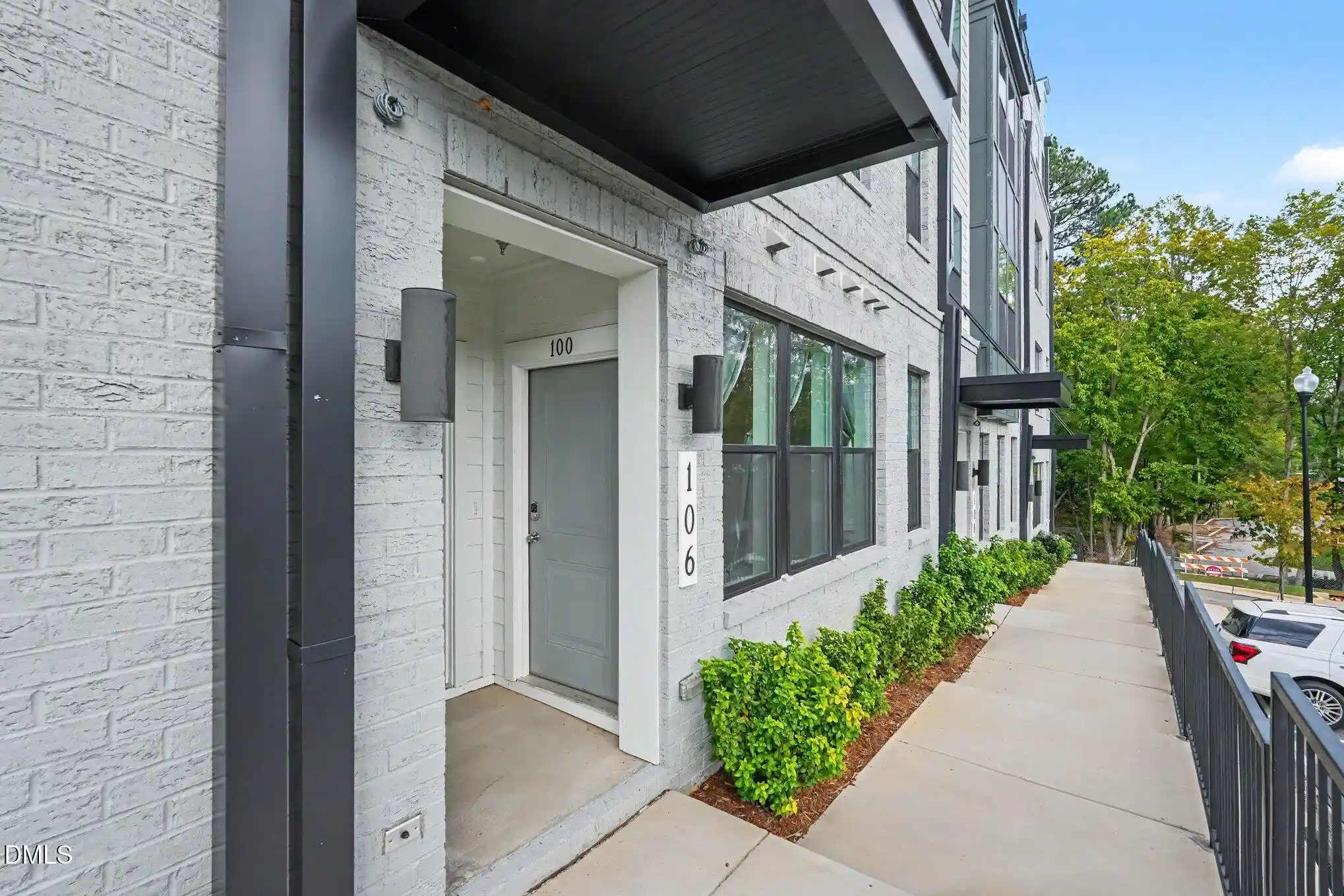Photo 1 of Condo for sale at 106 Ailey Brk Way #100, Wake Forest, NC 27587 | MLS# 10195693 | Listing updated on 2026-10-24