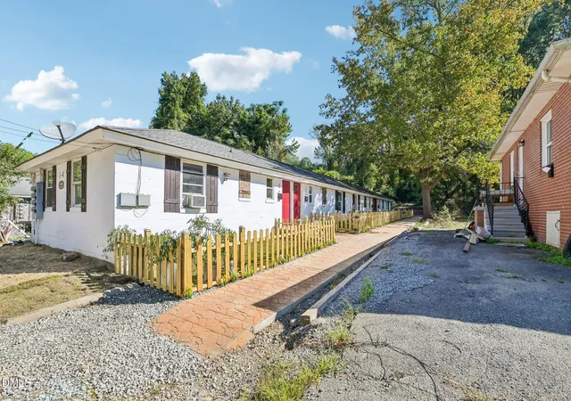 Multi family home for sale at 1512 N Hyde Park Ave, Durham, NC 27701 | MLS# 10198731