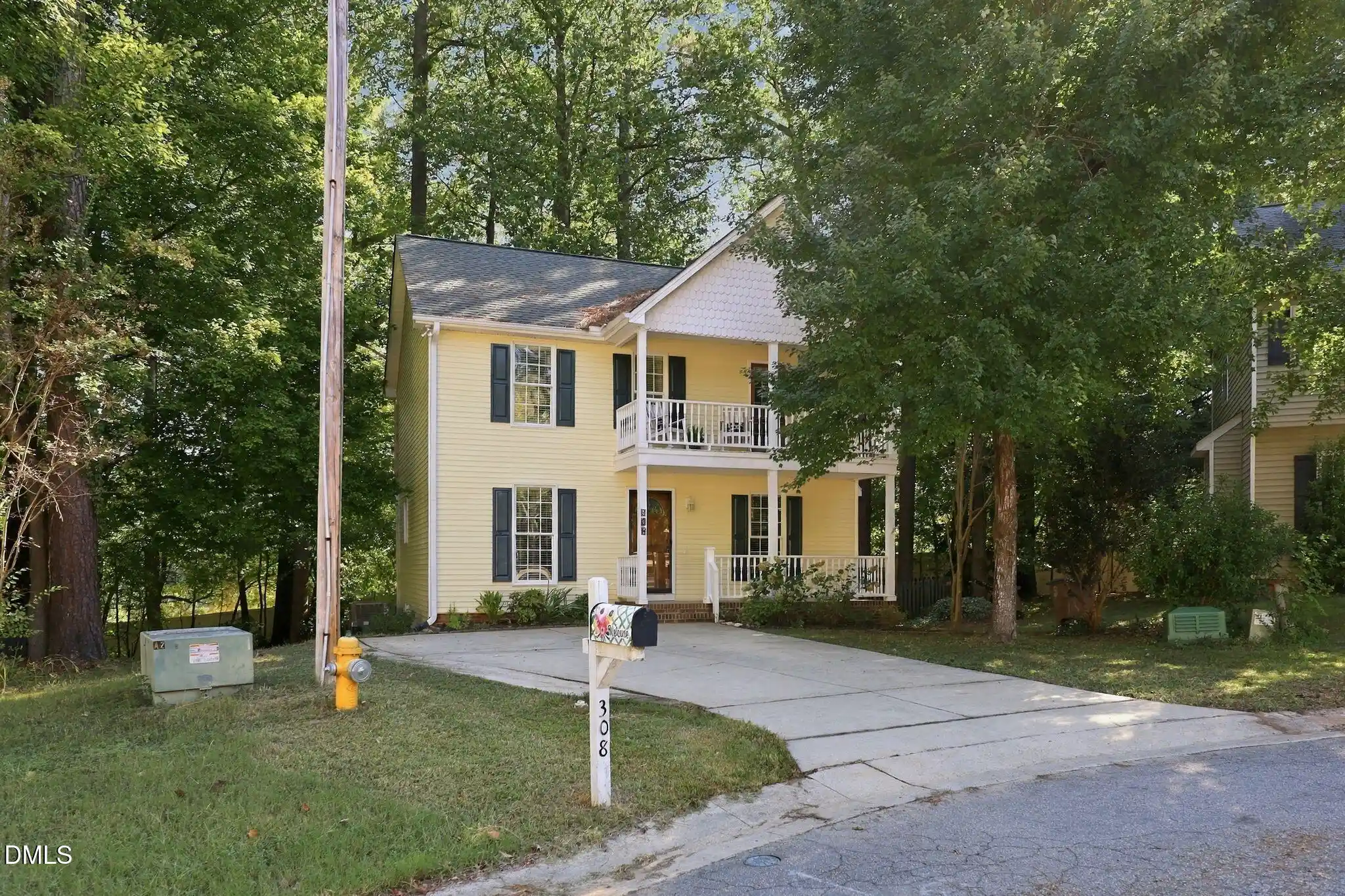Photo 1 of Single family home for sale at 308 Black Swan Way, Wake Forest, NC 27587 | MLS# 10196143 | Listing updated on 2026-10-19