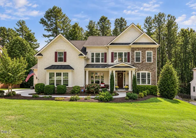 Photo 1 of Mansion for sale at 7628 Summer Pines Way, Wake Forest, NC 27587 | MLS# 10196274 | Listing updated on 2026-10-23