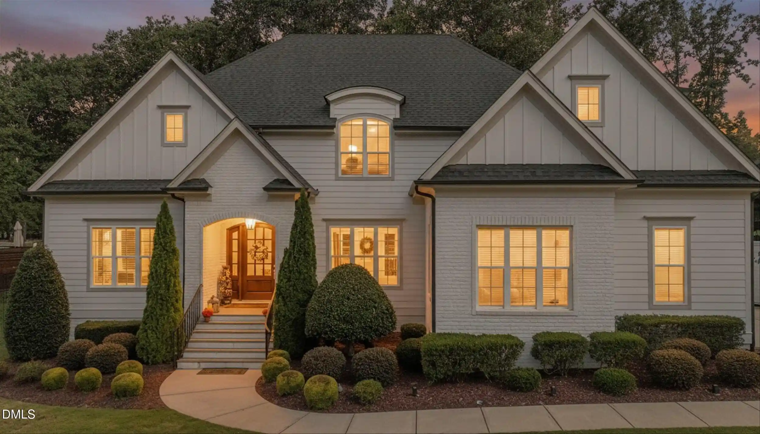 Photo 1 of Single family home for sale at 2025 Pleasant Forest Way, Wake Forest, NC 27587 | MLS# 10196441 | Listing updated on 2026-10-25