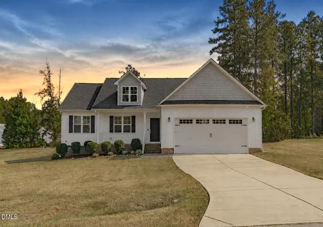Single family home for sale at 324 Lasswade Ct, Zebulon, NC 27597 | MLS# 10198251