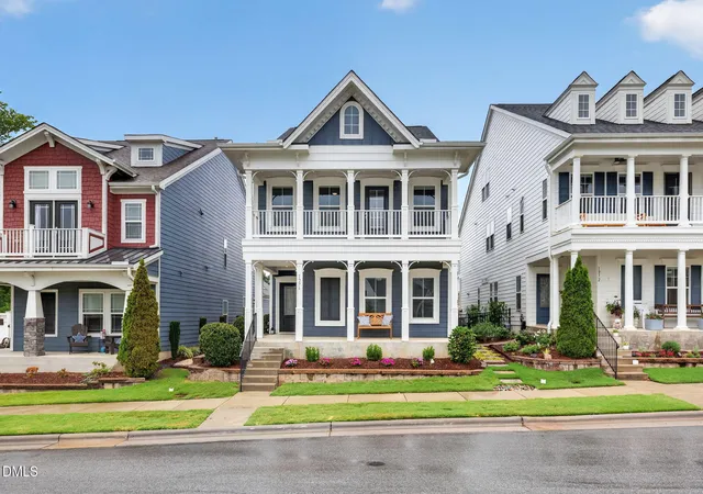 Photo 1 of Single family home for sale at 1276 Gloriosa St, Apex, NC 27523 | MLS# 10196427 | Listing updated on 2026-10-28