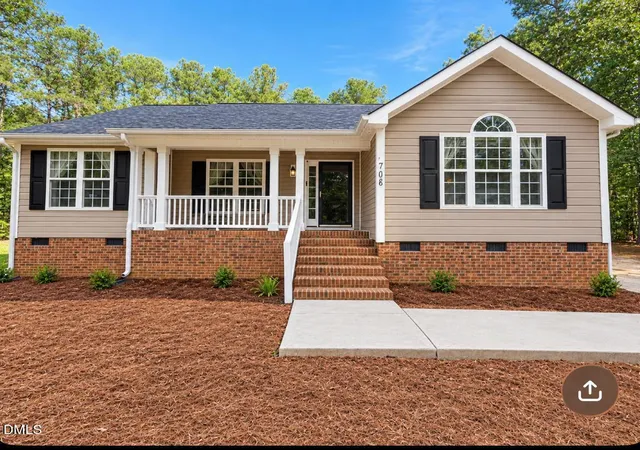 Single family home for sale at 1105 Lake Ridge Dr, Creedmoor, NC 27522 | MLS# 10196938