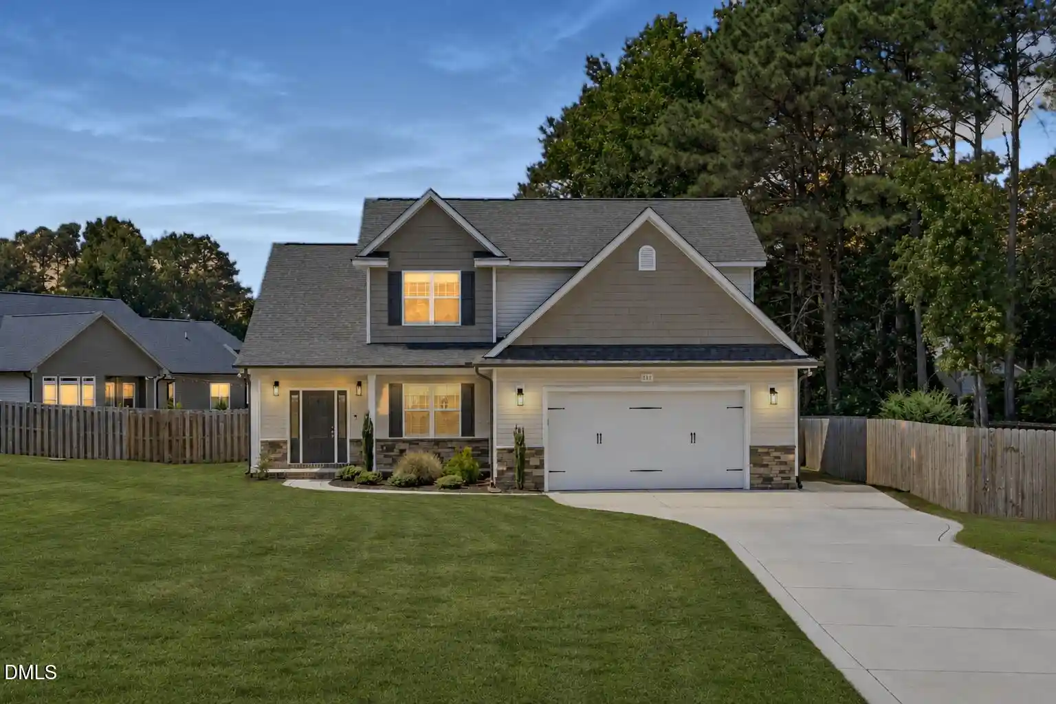 Photo 1 of Single family home for sale at 111 Valleydale Dr, Benson, NC 27504 | MLS# 10198615 | Listing updated on 2026-10-30