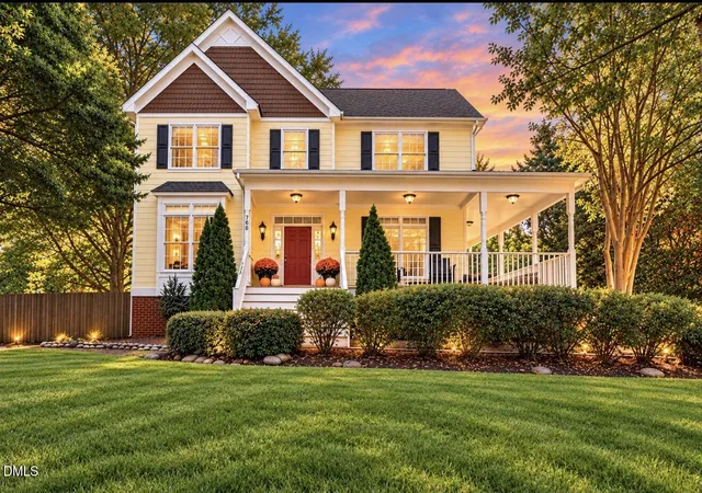 Single family home for sale at 7508 Chouder Ln, Wake Forest, NC 27587 | MLS# 10197426