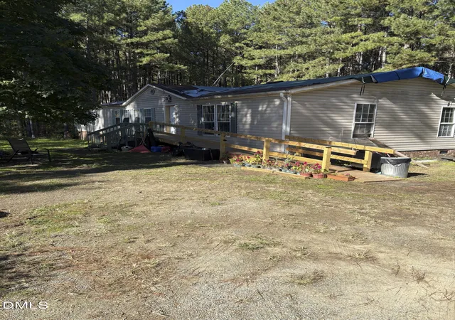 Photo 1 of Manufactured home for sale at 215 Indian Springs Rd, Burlington, NC 27217 | MLS# 10197824 | Listing updated on 2026-10-28