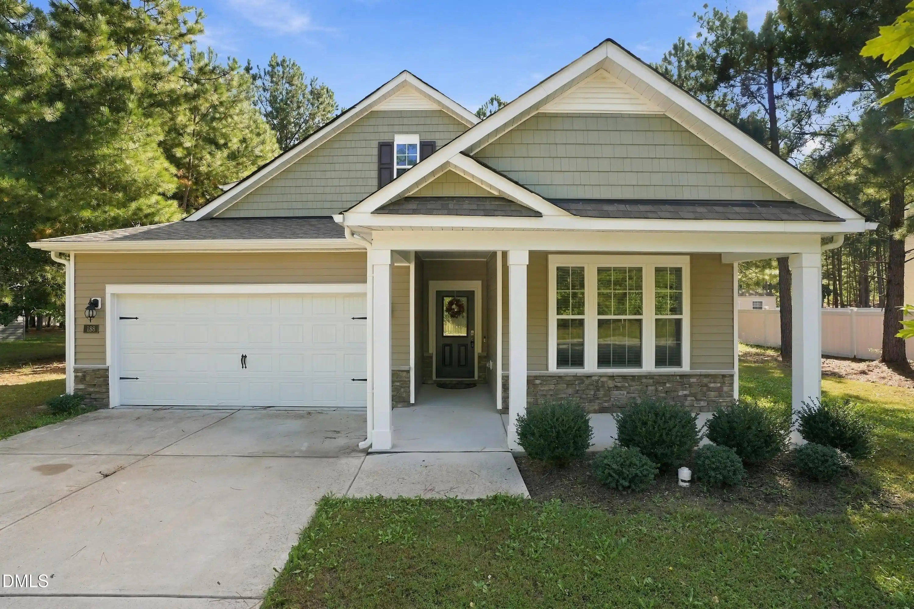 Photo 1 of Single family home for sale at 188 Lothian, Rocky Mount, NC 27804 | MLS# 10198128 | Listing updated on 2026-10-26