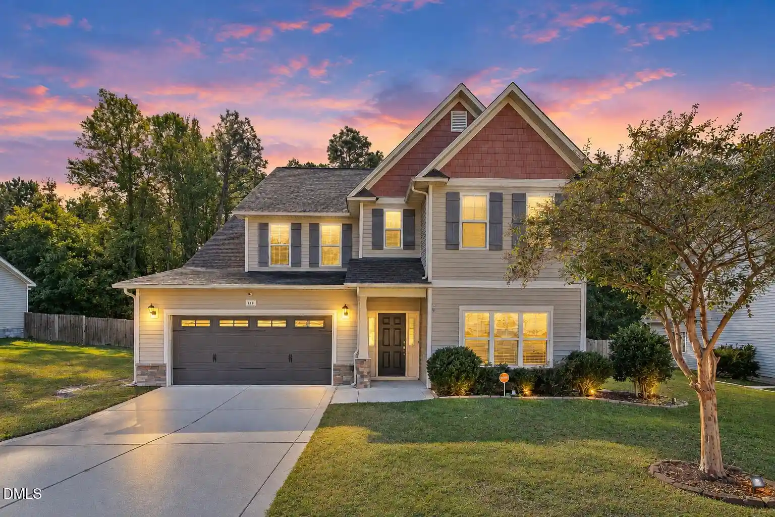Single family home for sale at 133 Cooper Crk Ave, Spring Lake, NC 28390 | MLS# 10200987
