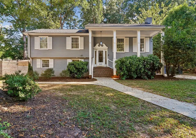 Photo 1 of Sale Pending at 5412 Farley Dr, Raleigh, NC 27609 | MLS# 10198459 | Listing updated on 2026-10-23
