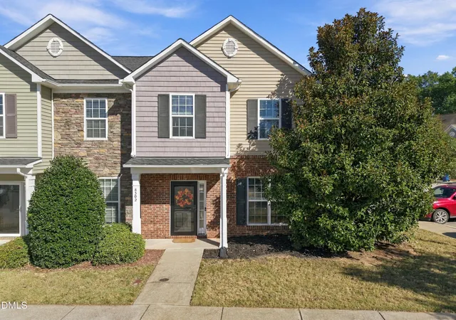 Townhouse for sale at 8302 Plano Ct, Raleigh, NC 27616 | MLS# 10200208