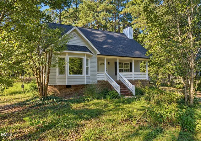 Single family home for sale at 7281 Hunt Valley Trl, Wendell, NC 27591 | MLS# 10199616 | Listing updated on 2026-10-27
