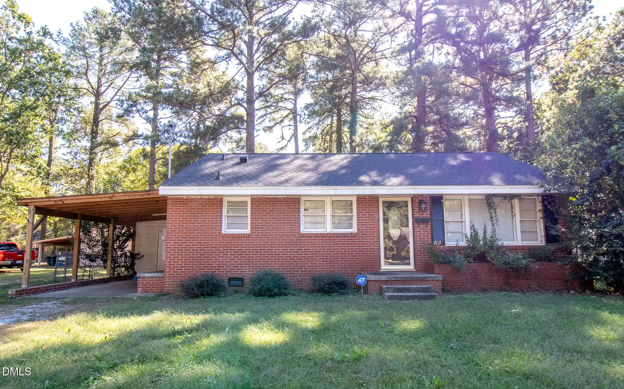 Single family home for sale at 1813 Bedford Rd, Rocky Mount, NC 27801 | MLS# 10199388
