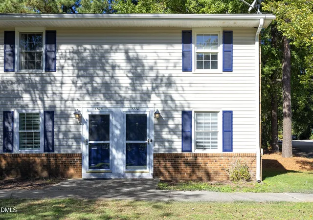 Photo 1 of Townhouse for sale at 1110 Donaldson Dr, Cary, NC 27511 | MLS# 10199814 | Listing updated on 2026-10-27
