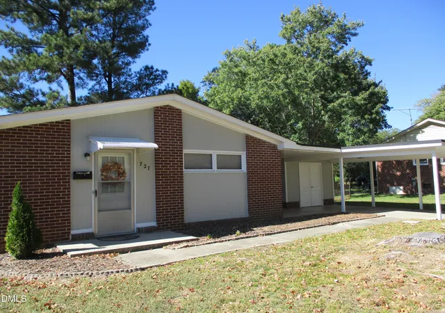 Photo 1 of Sale Pending at 727 Oakgrove Dr, Graham, NC 27253 | MLS# 10199939 | Listing updated on 2026-10-26