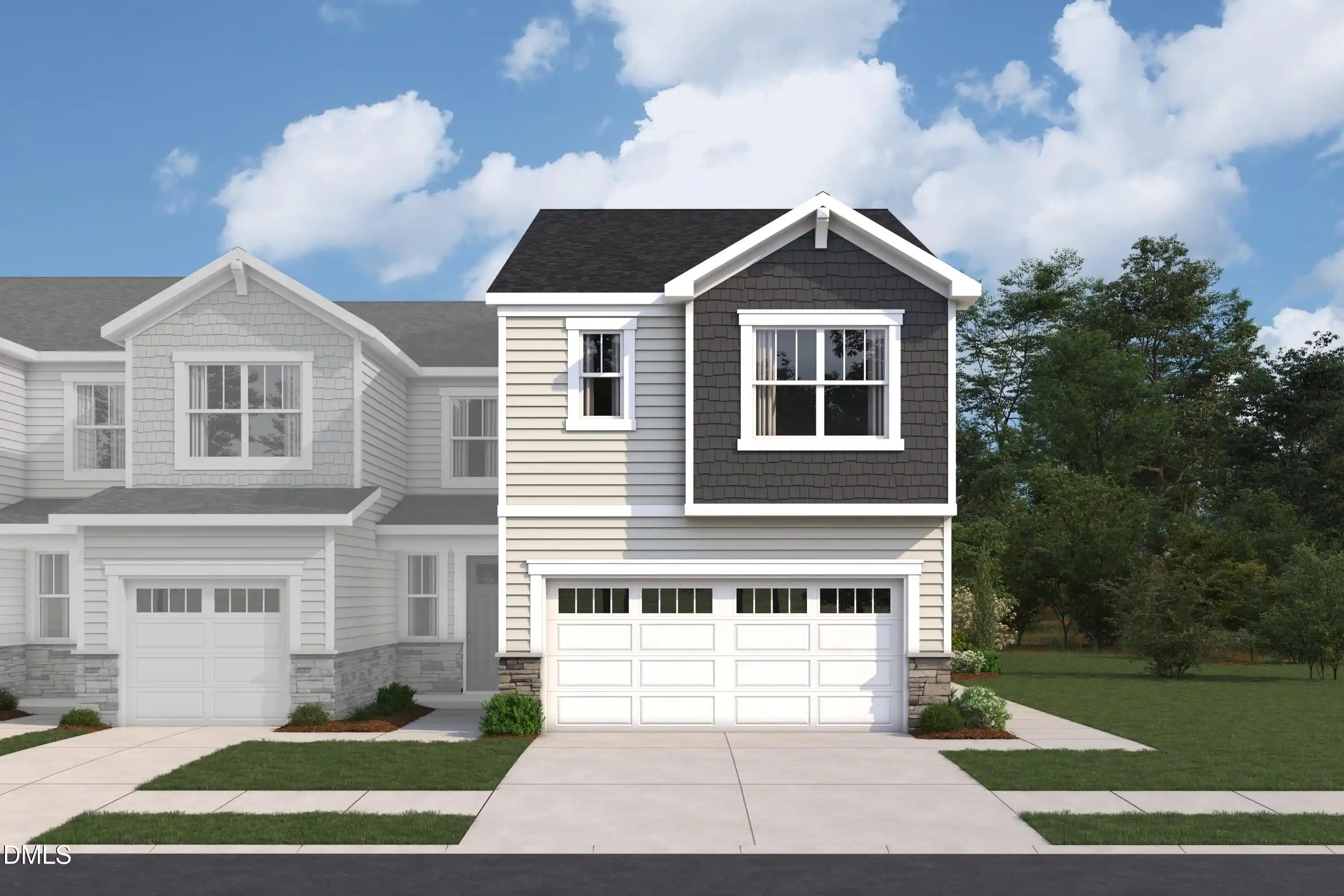Photo 1 of Townhouse for sale at 200 Wexford St, Sanford, NC 27330 | MLS# 10201073 | Listing updated on 2026-10-30