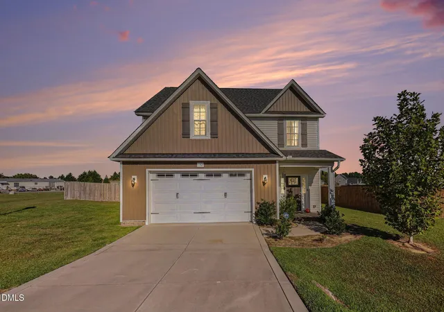 Single family home for sale at 152 Briar Den, Benson, NC 27504 | MLS# 10199957