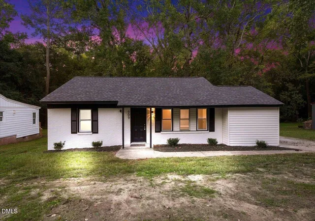 Photo 1 of Single family home for sale at 909 Tyan St, Rocky Mount, NC 27801 | MLS# 10199817 | Listing updated on 2026-10-23