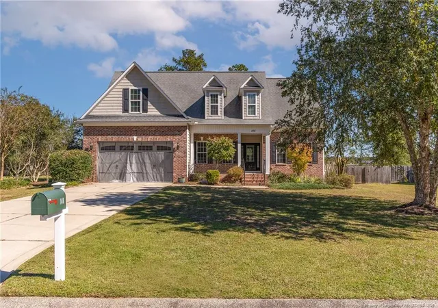 Photo 1 of Single family home for sale at 148 Hurdle Ln, Raeford, NC 28376 | MLS# 769629 | Listing updated on 2026-10-23