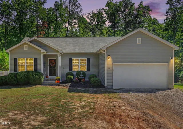 House for sale at 719 Poole Rd E, New Hill, NC 27562 | MLS# 10199918 | Listing updated on 2026-10-25