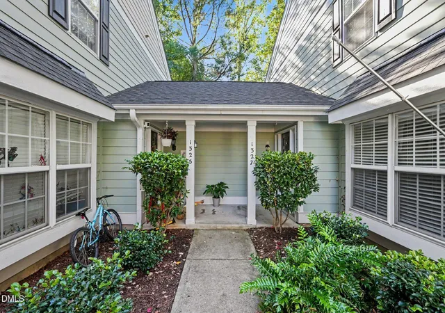 Townhouse for sale at 1327 Legacy Greene Ave, Wake Forest, NC 27587 | MLS# 10199972