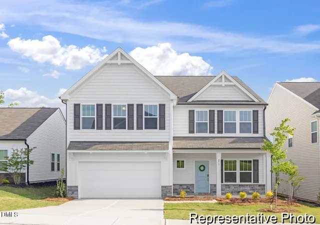 Photo 1 of Single family home for sale at 406 Plentiful Way #100p, Benson, NC 27504 | MLS# 10199944 | Listing updated on 2026-10-29