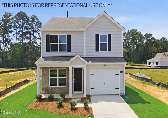 Photo 1 of Single family home for sale at 3808 Dianne Dr Nw, Wilson, NC 27896 | MLS# 10199951 | Listing updated on 2026-10-23
