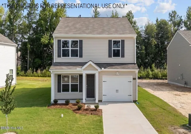 Photo 1 of Single family home for sale at 3814 Dianne Dr Nw, Wilson, NC 27896 | MLS# 10200023 | Listing updated on 2026-10-23