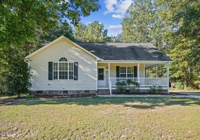 Single family home for sale at 599 Madison Ave, Princeton, NC 27569 | MLS# 10200040 | Listing updated on 2026-10-23
