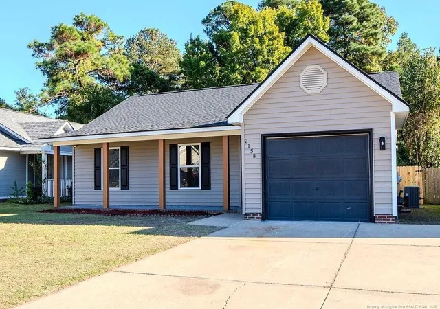 Photo 1 of Sale Pending at 2158 Skyview Dr, Fayetteville, NC 28304 | MLS# 771419 | Listing updated on 2026-10-30