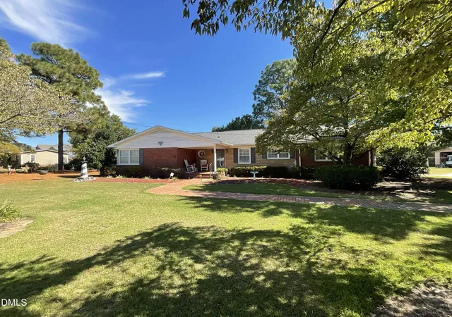 Single family home for sale at 6146 N Carolina 210, Angier, NC 27501 | MLS# 10200535