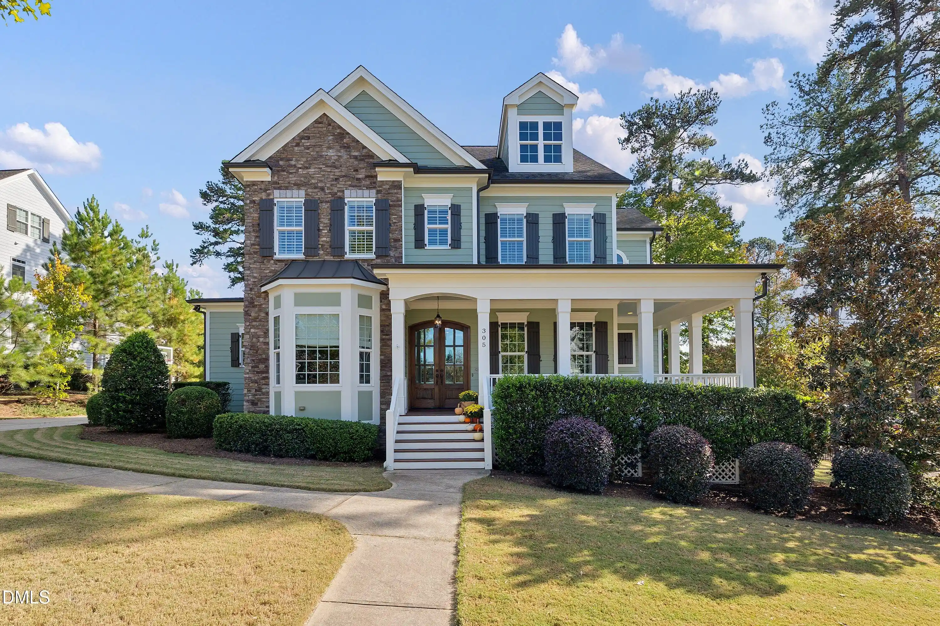 Single family home for sale at 305 Lively Oaks Way, Holly Springs, NC 27540 | MLS# 10200984