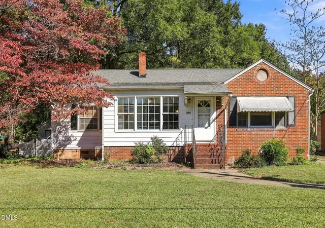 Single family home for sale at 314 Semora Rd, Roxboro, NC 27573 | MLS# 10200491 | Listing updated on 2026-10-29