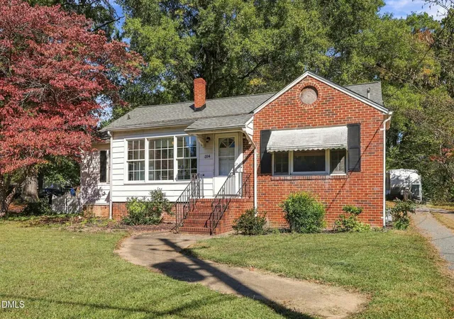 Photo 1 of Single family home for sale at 314 Semora Rd, Roxboro, NC 27573 | MLS# 10200491 | Listing updated on 2026-10-29