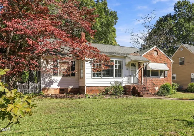 Photo 2 of Single family home for sale at 314 Semora Rd, Roxboro, NC 27573 | MLS# 10200491 | Listing updated on 2026-10-29