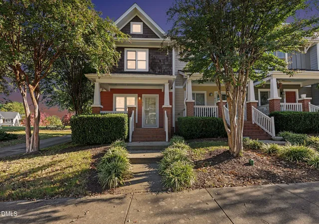 Townhouse for sale at 1025 Mica Lamp Ct, Apex, NC 27502 | MLS# 10200525