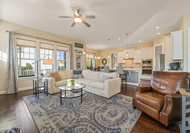 Photo 3 of Single family home for sale at 409 Quaker Meadows Ct, Holly Springs, NC 27540 | MLS# 10200879 | Listing updated on 2026-10-29