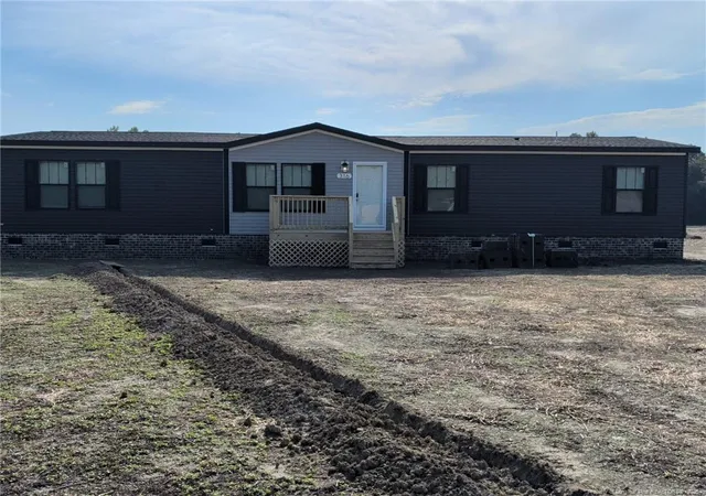 Photo 1 of Manufactured home for sale at 316 Howell Rd, Saint Pauls, NC 28384 | MLS# 771622 | Listing updated on 2026-10-28
