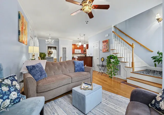 Photo 2 of Single family home for sale at 603 S Fuquay Ave, Fuquay Varina, NC 27526 | MLS# 10200907 | Listing updated on 2026-10-30