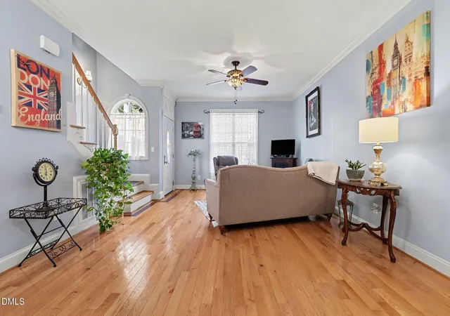 Photo 3 of Single family home for sale at 603 S Fuquay Ave, Fuquay Varina, NC 27526 | MLS# 10200907 | Listing updated on 2026-10-30