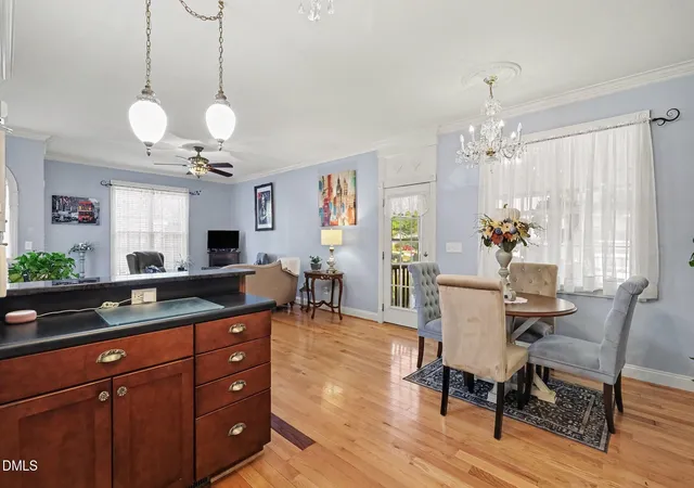Photo 4 of Single family home for sale at 603 S Fuquay Ave, Fuquay Varina, NC 27526 | MLS# 10200907 | Listing updated on 2026-10-30