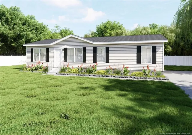Manufactured home for sale at 78 Makaiah Ln, Red Springs, NC 28377 | MLS# 771656 | Listing updated on 2026-10-29