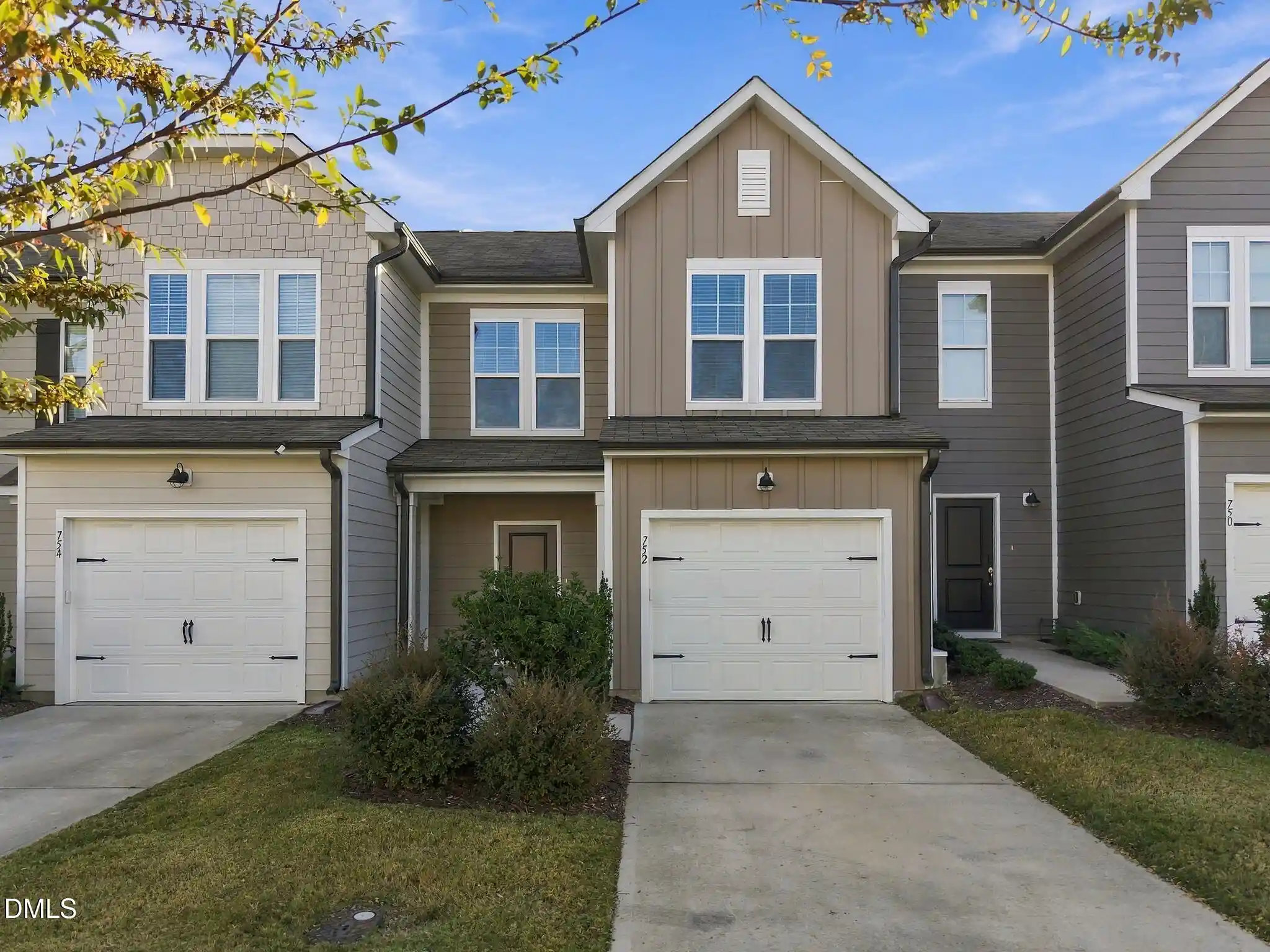 Townhouse for sale at 752 Ambrose Hl Ln, Wendell, NC 27591 | MLS# 10201010
