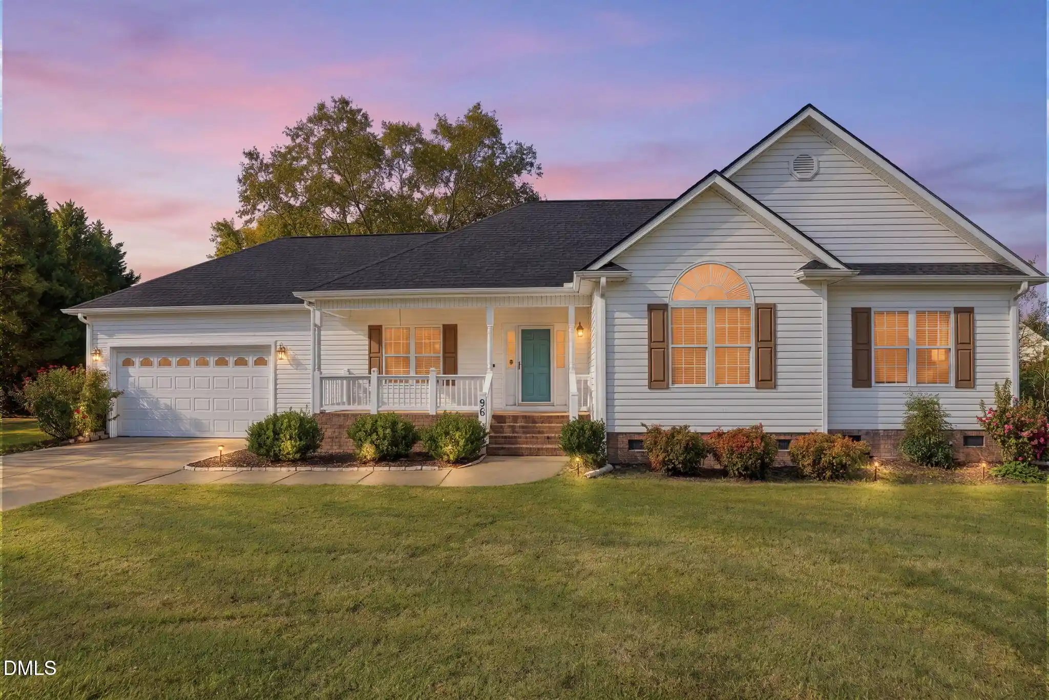 Photo 1 of Single family home for sale at 96 Magnolia Pl, Selma, NC 27576 | MLS# 10201025 | Listing updated on 2026-10-30