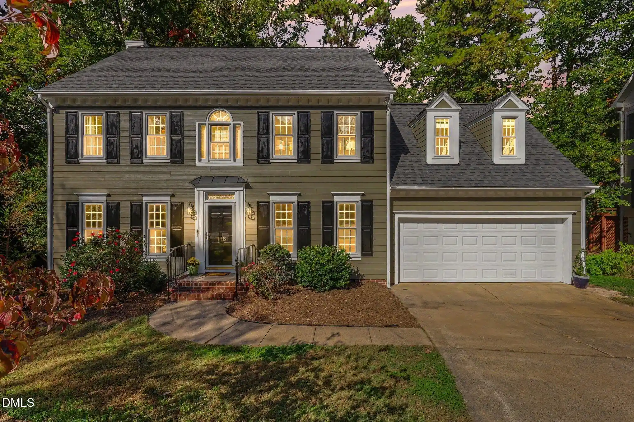 Photo 1 of Single family home for sale at 116 Bell Vista Dr, Cary, NC 27513 | MLS# 10201050 | Listing updated on 2026-10-30