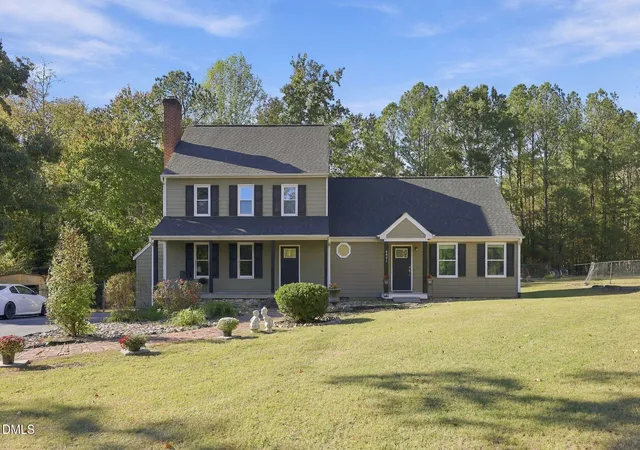 Single family home for sale at 4801 Eagleroost Ct, Wake Forest, NC 27587 | MLS# 10200927