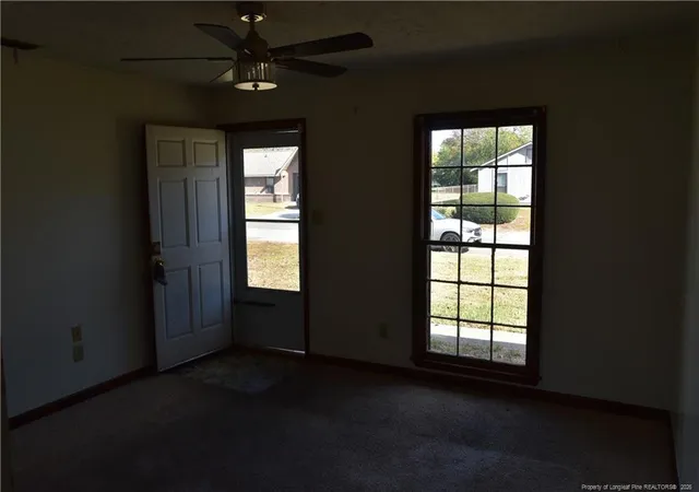 Photo 3 of Single family home for sale at 1112 Strathdon Ave, Fayetteville, NC 28304 | MLS# 771715 | Listing updated on 2026-10-30
