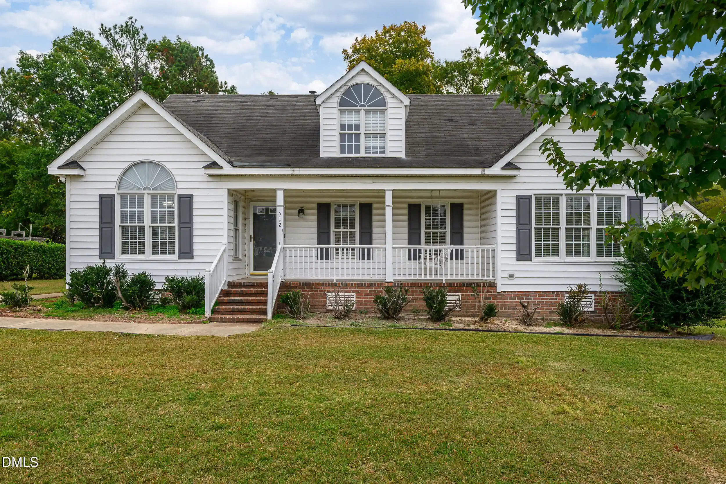 Photo 1 of Single family home for sale at 412 Woodfield Dr, Nashville, NC 27856 | MLS# 10201099 | Listing updated on 2026-10-30