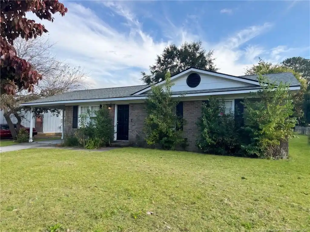 Single family home for sale at 4707 Pony Run Dr, Fayetteville, NC 28304 | MLS# 771589