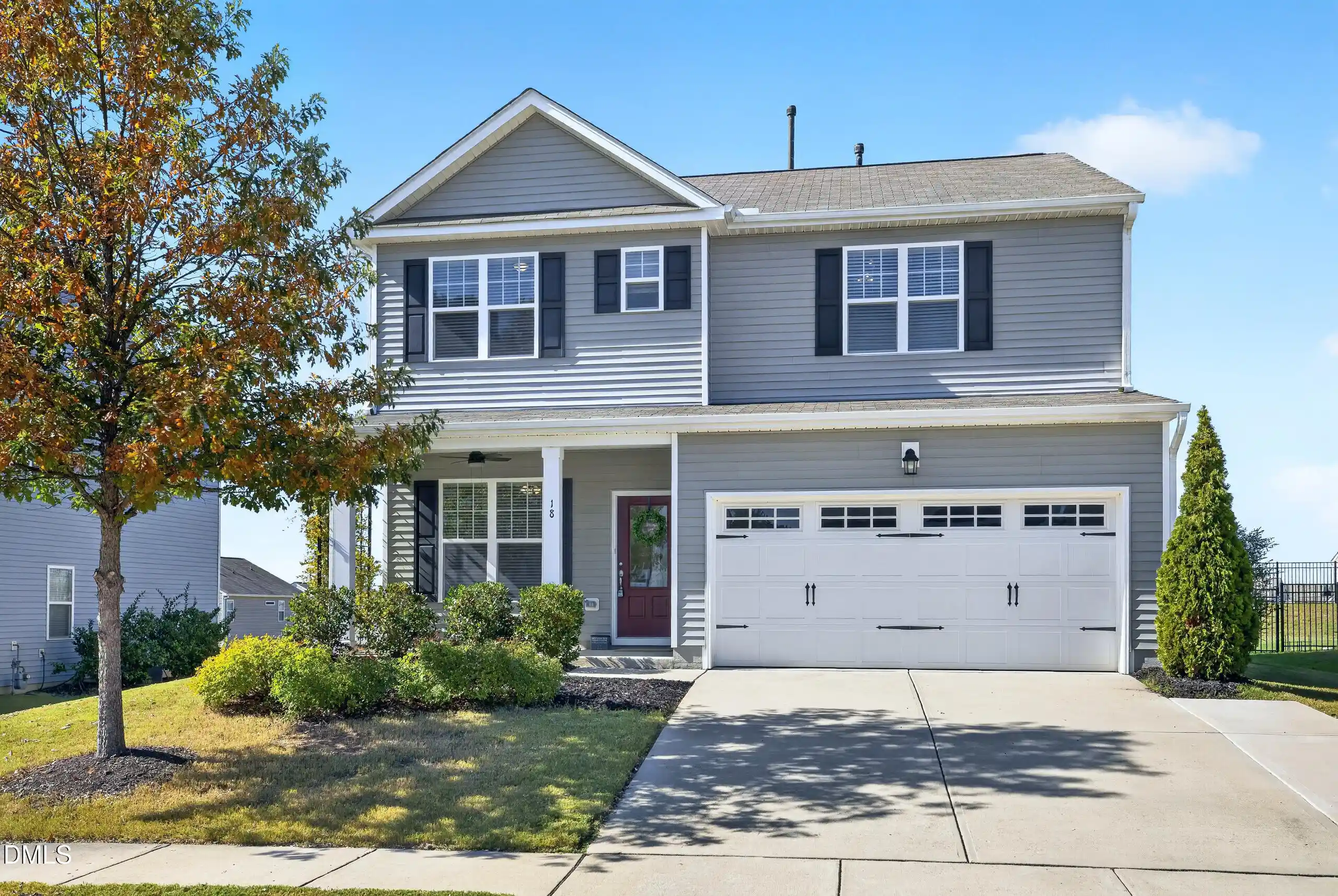 Single family home for sale at 18 S Stonehaven Way, Clayton, NC 27527 | MLS# 10201140